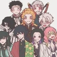 Todos os Hashiras