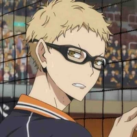 Tsukishima (Tsuki<3)