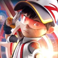 Boboiboy supra