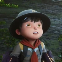 Boboiboy gempa