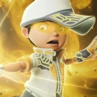 Boboiboy solar