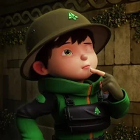 Boboiboy duri