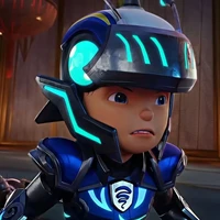 Boboiboy beliung