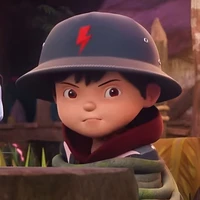 Boboiboy halilintar