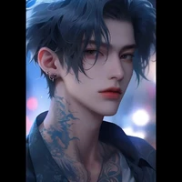 Axel william (3rd son)