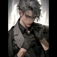 Alex william (1st son)