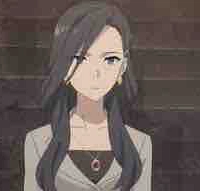 Ai Wei’s adopted Mother (Tracy Wei)