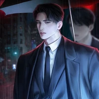 William kudret(MC father)