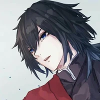 Giyuu Tomioka.