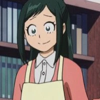 inko midoriya