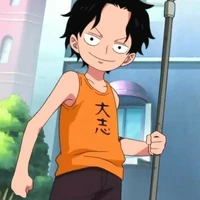 Portgas D Ace (¿?)