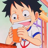 Monkey D luffy (¿?)