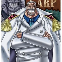 Monkey D Garp (¿?)