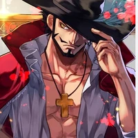 Dracule Mihawk (AP)