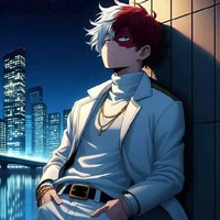 Shoto Todoroki \A.D\