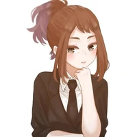 Uraraka Ochako \O\