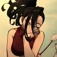 Momo yaoyorozu \A\