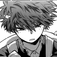 Izuku Pasado