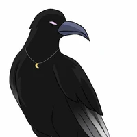 Moe (Burung Gagak Milik Ame)