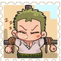 Zoro Ronronoa /D.P/