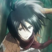 Mikasa Ackerman