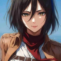 Mikasa Ackerman 