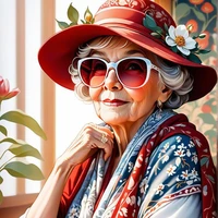 Fl Grandma