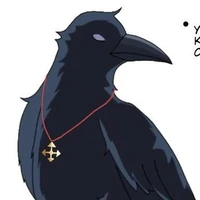 สึรุ อีกาของนาบิ🐦