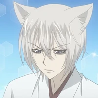 Tomoe [Kitsune Yokai]