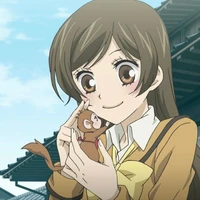 Nanami Momozono [Dewi Tanah]
