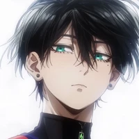 Itoshi Rin