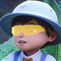 Boboiboy solar