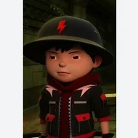 Boboiboy halilintar