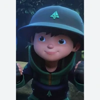 Boboiboy duri