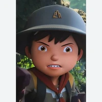 Boboiboy gempa