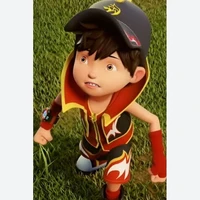 Boboiboy blaze