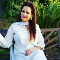 Reshma Adnan Qureshi (ML/ Farhan Mother)