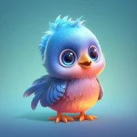 A bird
