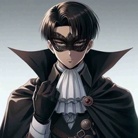 Mysterious Masked Man