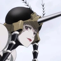 Mosquito girl
