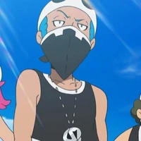 jefe del equipo skull