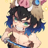 Inosuke~★