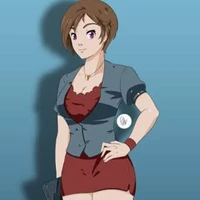 Aunt may(su-hi