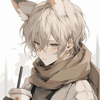 ไวท์(เผ่าจิ้งจอก+พ่อบ้าน)