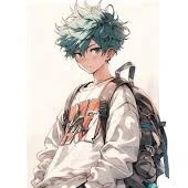izuku midoriya(omega p.d)