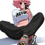 mina ashido