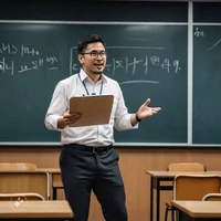 C.R.S lecturer