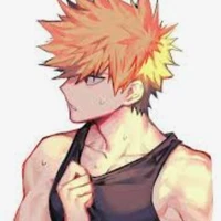 Bakugou Katsuki