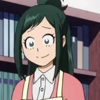 Inko Midoriya (24 )