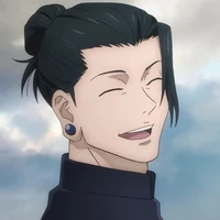 Suguru Geto